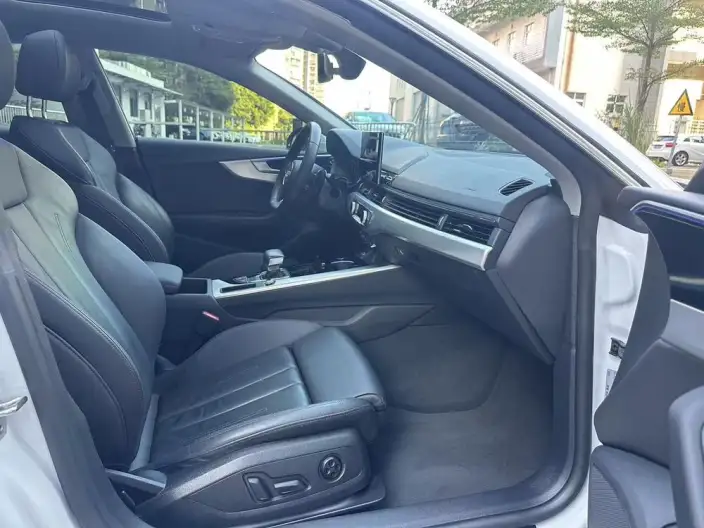 Audi A5 2024 Model Sportback 40 TFSI Fashion Dynamic Model – фото 5