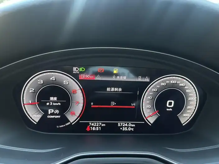 Audi A5 2024 Model Sportback 40 TFSI Fashion Dynamic Model – фото 9
