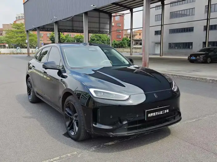 Aito M5 2024 Model Extended Range Max RS 4WD Advanced intelligent driving Edition