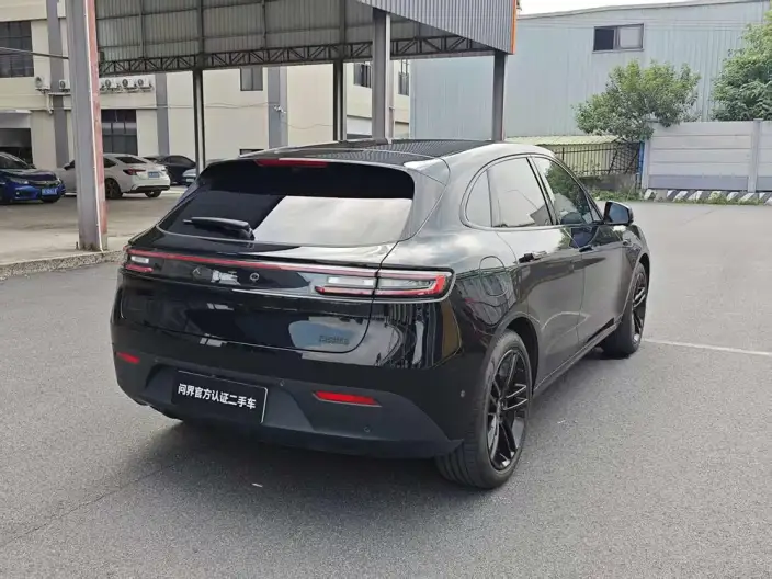 Aito M5 2024 Model Extended Range Max RS 4WD Advanced intelligent driving Edition – фото 6