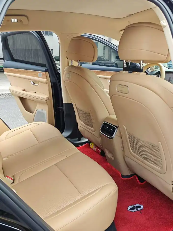 Aito M5 2024 Model Extended Range Max RS 4WD Advanced intelligent driving Edition – фото 7