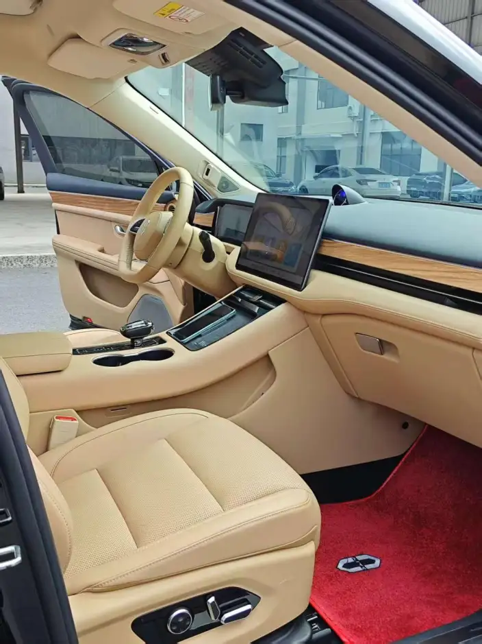 Aito M5 2024 Model Extended Range Max RS 4WD Advanced intelligent driving Edition – фото 8
