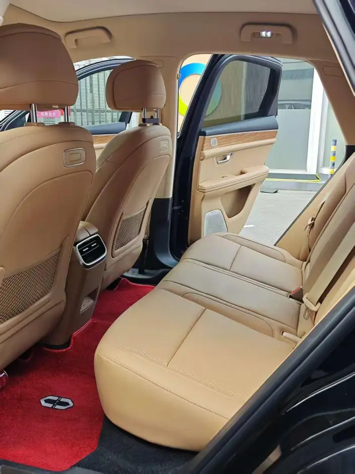 Aito M5 2024 Model Extended Range Max RS 4WD Advanced intelligent driving Edition – фото 9