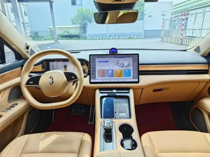 Aito M5 2024 Model Extended Range Max RS 4WD Advanced intelligent driving Edition – фото 10
