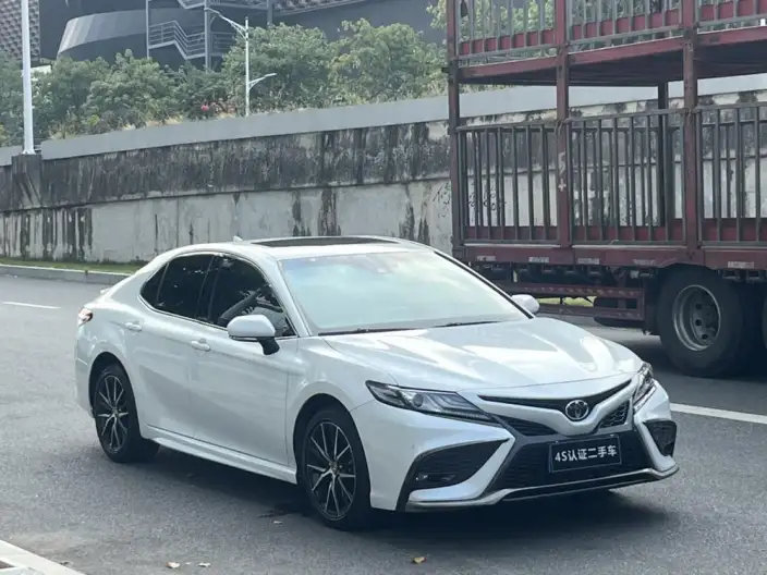 Toyota Camry 2021 Model 2.0S Fengshang Edition – фото 3