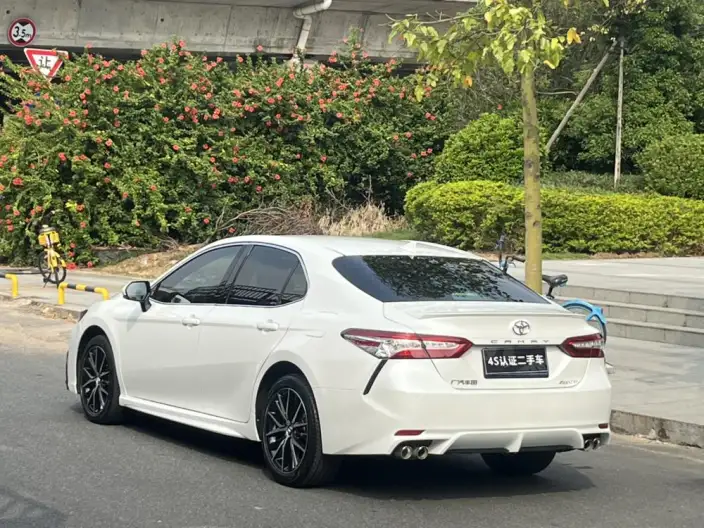 Toyota Camry 2021 Model 2.0S Fengshang Edition – фото 5