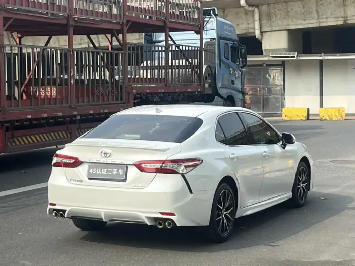 Toyota Camry 2021 Model 2.0S Fengshang Edition – фото 7