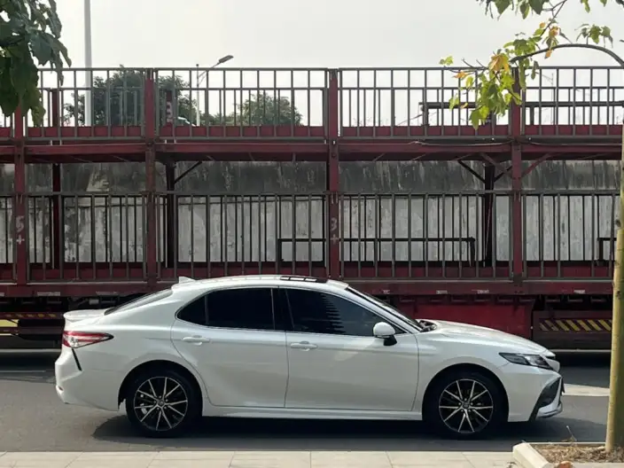 Toyota Camry 2021 Model 2.0S Fengshang Edition – фото 8