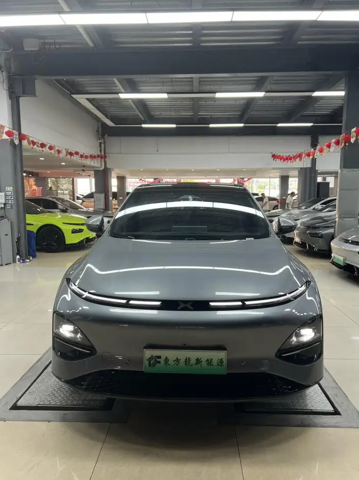 XPeng G6 2023 Model 755 Ultra-long Endurance Pro – фото 2
