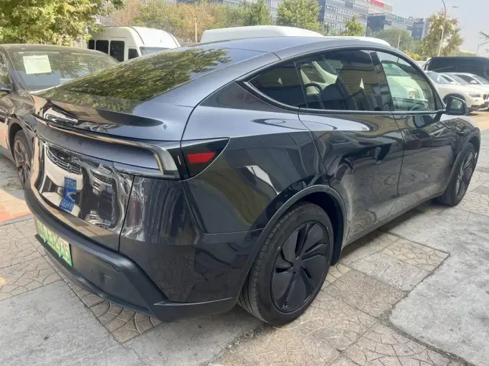 Model Y 2025 Model Rear-wheel drive version – фото 6