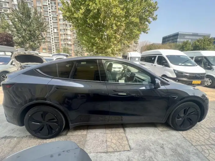 Model Y 2025 Model Rear-wheel drive version – фото 7