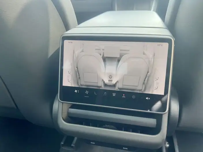 Model Y 2025 Model Rear-wheel drive version – фото 9