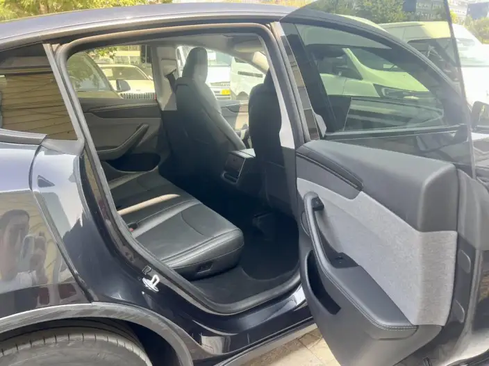Model Y 2025 Model Rear-wheel drive version – фото 10