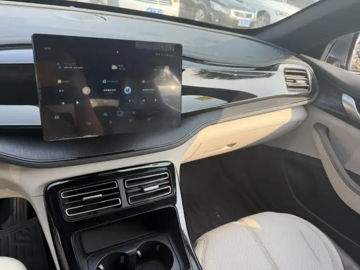 BYD Qin PLUS DM 2024 Model Honor Edition DM-i 55KM Leading Model – фото 4