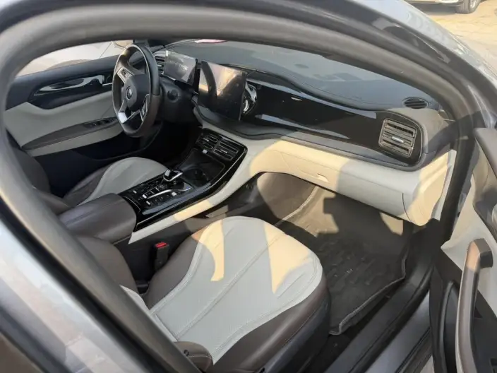 BYD Qin PLUS DM 2024 Model Honor Edition DM-i 55KM Leading Model – фото 6