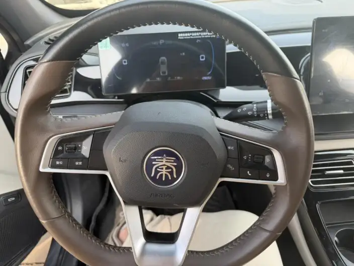 BYD Qin PLUS DM 2024 Model Honor Edition DM-i 55KM Leading Model – фото 7