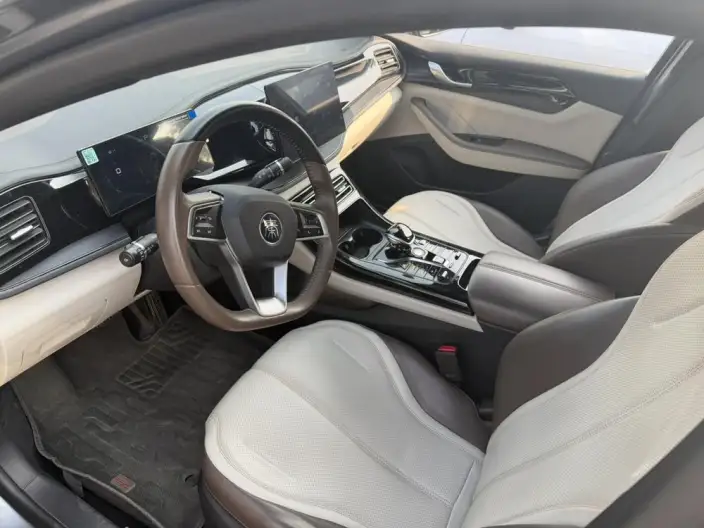 BYD Qin PLUS DM 2024 Model Honor Edition DM-i 55KM Leading Model – фото 8