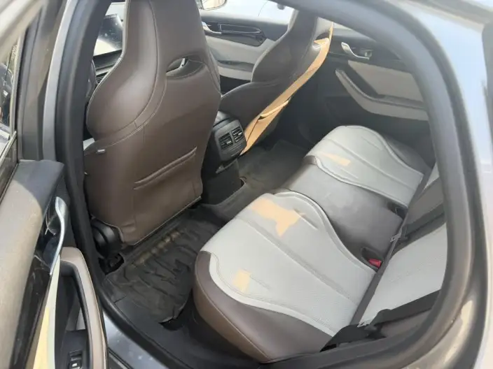 BYD Qin PLUS DM 2024 Model Honor Edition DM-i 55KM Leading Model – фото 9