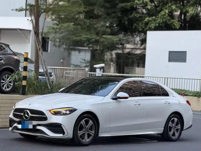 Mercedes-Benz C-Class 2022 Model C 200 L Sports Edition – фото 1