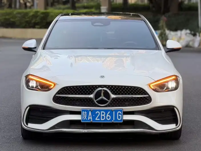Mercedes-Benz C-Class 2022 Model C 200 L Sports Edition – фото 2