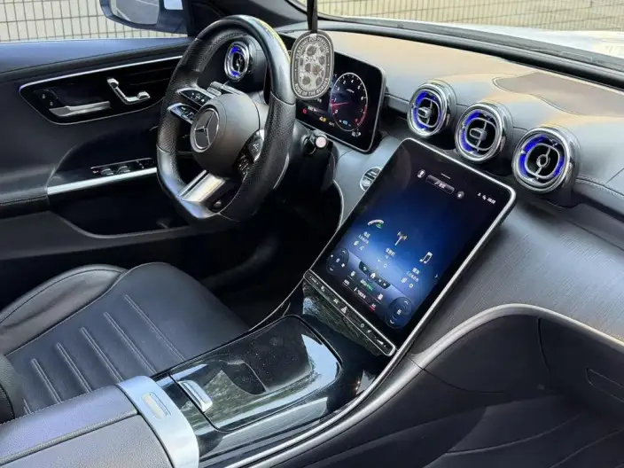 Mercedes-Benz C-Class 2022 Model C 200 L Sports Edition – фото 6