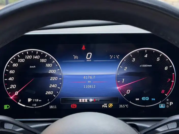 Mercedes-Benz C-Class 2022 Model C 200 L Sports Edition – фото 7