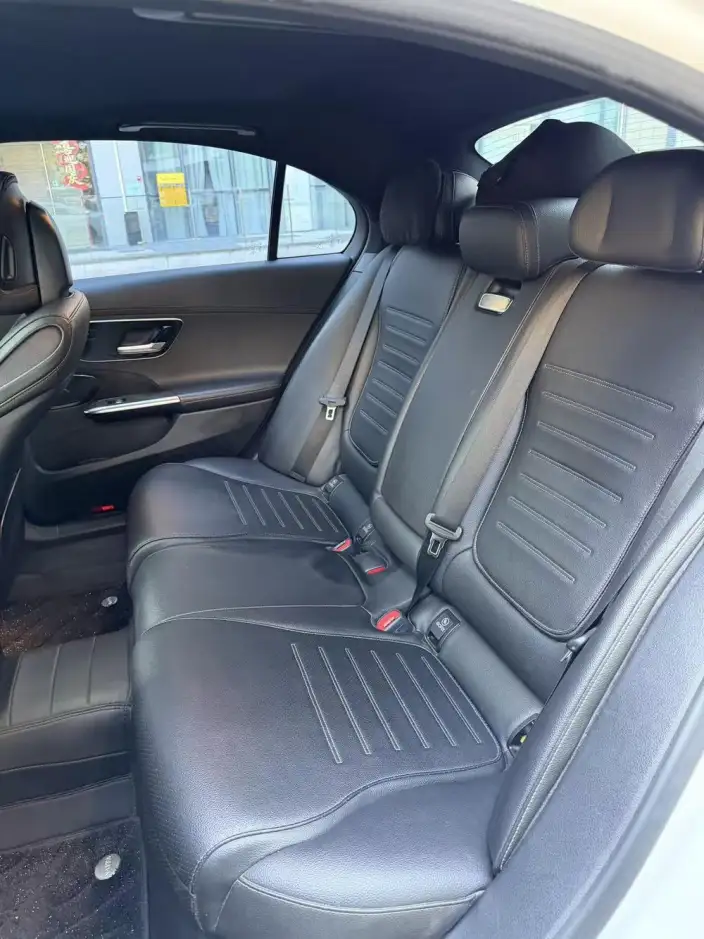 Mercedes-Benz C-Class 2022 Model C 200 L Sports Edition – фото 9