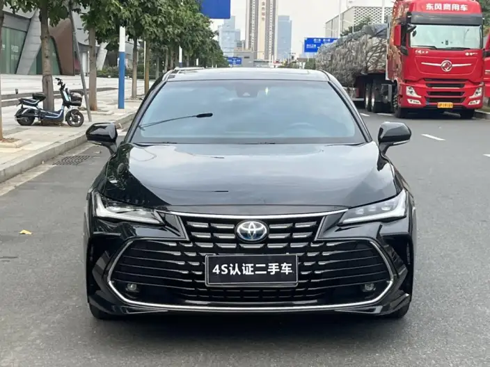 Toyota Avalon 2022 Model 2.5L Deluxe Edition – фото 2