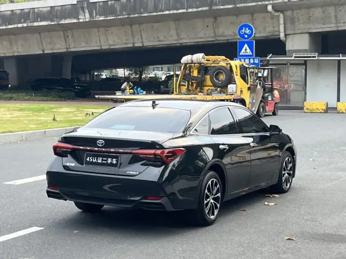 Toyota Avalon 2022 Model 2.5L Deluxe Edition – фото 7