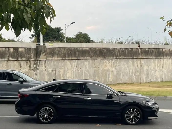 Toyota Avalon 2022 Model 2.5L Deluxe Edition – фото 8