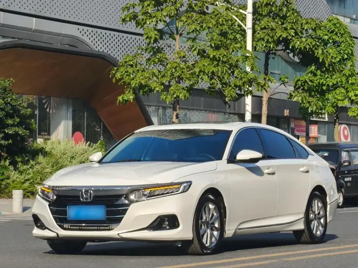 Honda Accord 2022 Model 260TURBO Deluxe Edition