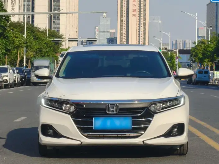 Honda Accord 2022 Model 260TURBO Deluxe Edition