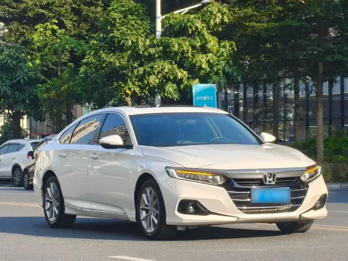 Honda Accord 2022 Model 260TURBO Deluxe Edition