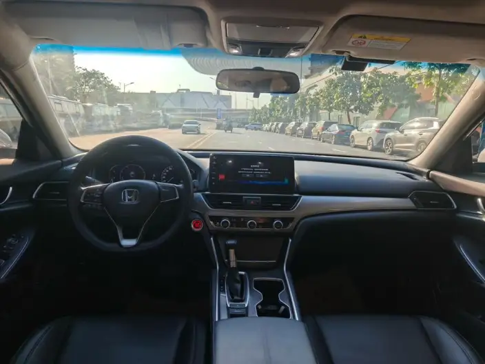 Honda Accord 2022 Model 260TURBO Deluxe Edition – фото 8