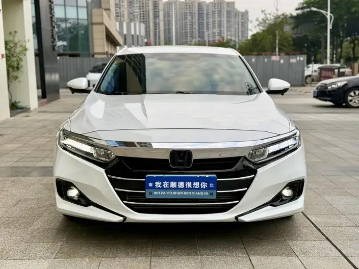 Honda Accord 2022 Model 260TURBO Deluxe Edition