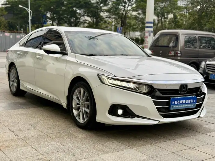Honda Accord 2022 Model 260TURBO Deluxe Edition