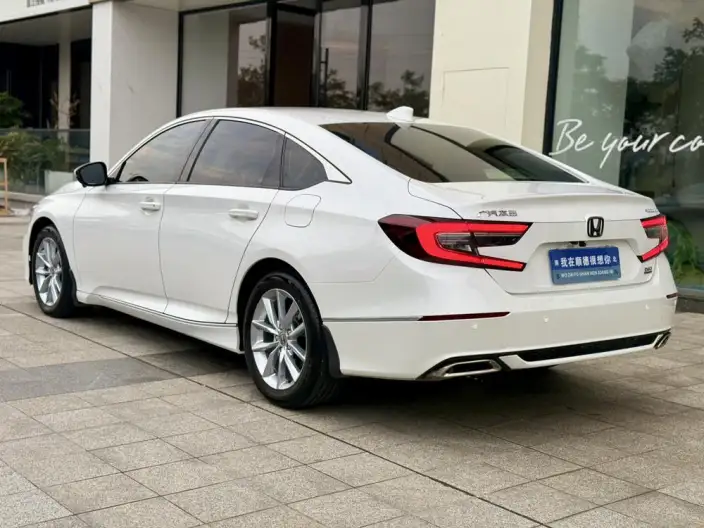 Honda Accord 2022 Model 260TURBO Deluxe Edition