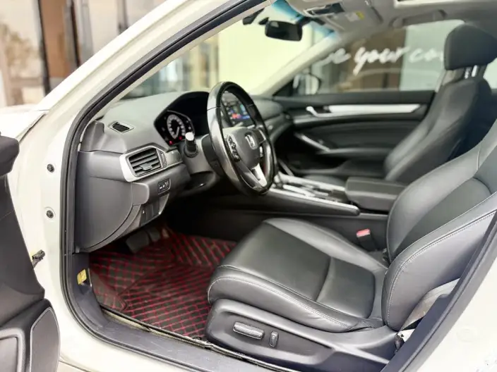 Honda Accord 2022 Model 260TURBO Deluxe Edition – фото 8