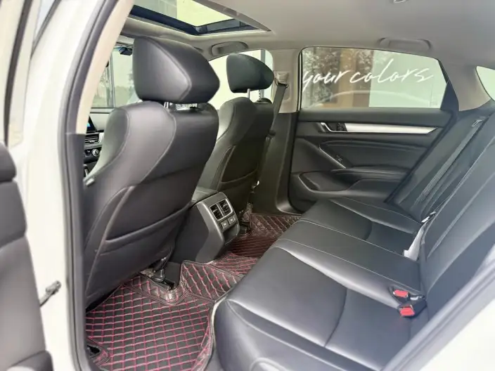 Honda Accord 2022 Model 260TURBO Deluxe Edition – фото 9