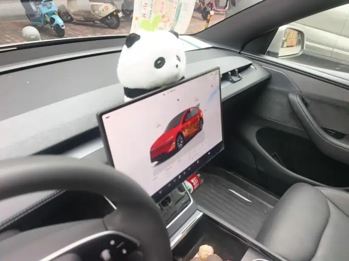 Model Y L 2026 Model Standard Edition – фото 8