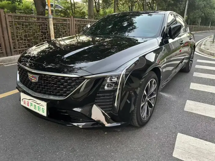 Cadillac CT5 2025 Model 28T Lincoln Town Sports Edition