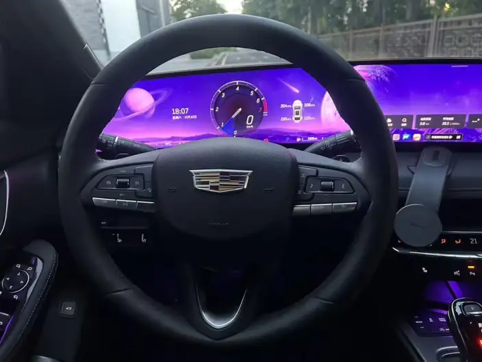 Cadillac CT5 2025 Model 28T Lincoln Town Sports Edition – фото 7