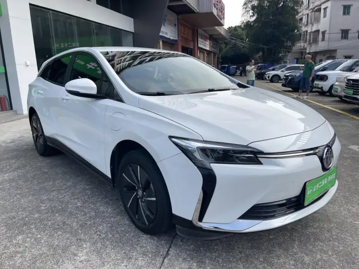 Buick Velite 6 2024 Model 430km Comfort Edition