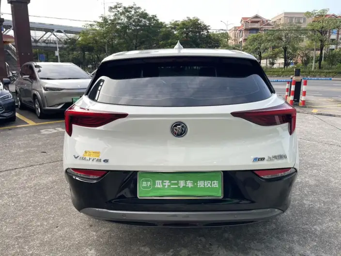 Buick Velite 6 2024 Model 430km Comfort Edition – фото 6