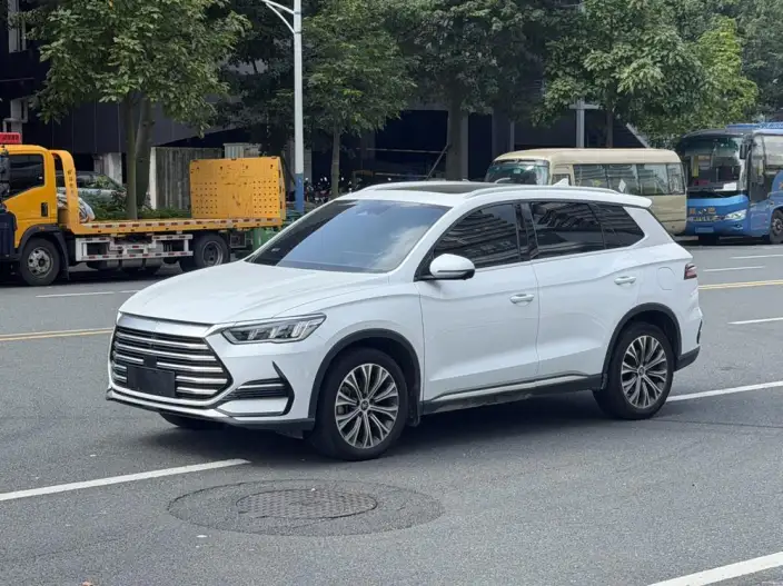 BYD Song Pro DM 2022 Model DM-i 110km Flagship Model Pro – фото 1