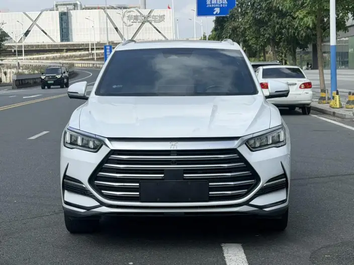 BYD Song Pro DM 2022 Model DM-i 110km Flagship Model Pro – фото 2