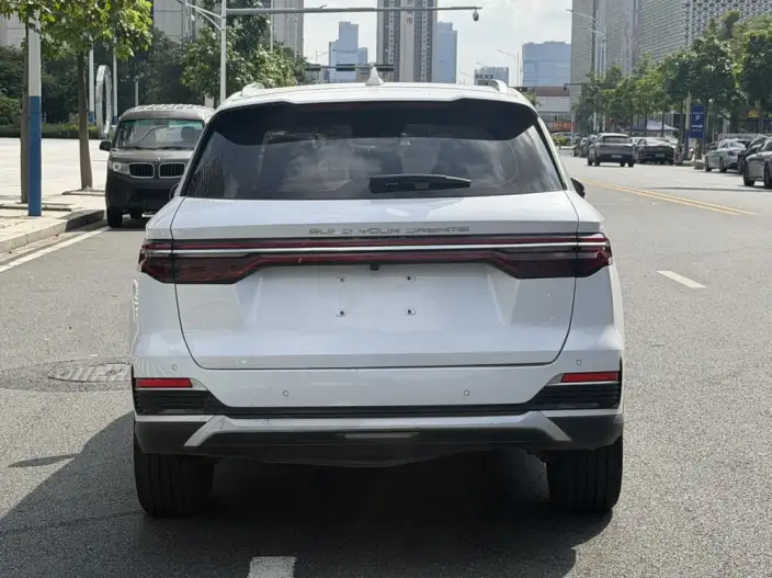 BYD Song Pro DM 2022 Model DM-i 110km Flagship Model Pro – фото 5