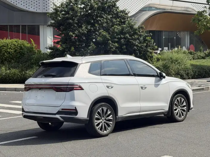 BYD Song Pro DM 2022 Model DM-i 110km Flagship Model Pro – фото 6
