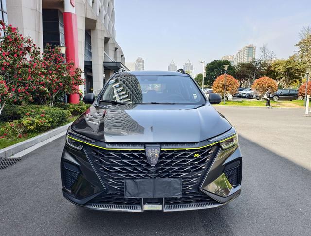 Roewe RX5 2021 PLUS 330TGI Automatic Guochao Smart Premium – фото 2