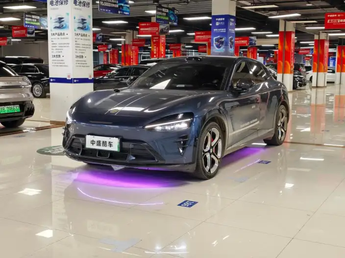Xiaomi YU7 2025 Model 4WD Max Edition